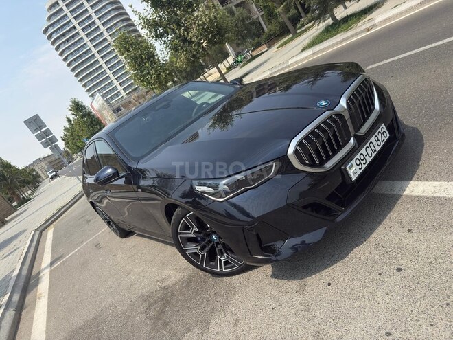 BMW 530e 2024, 15,000 km - 2.0 l - Bakı