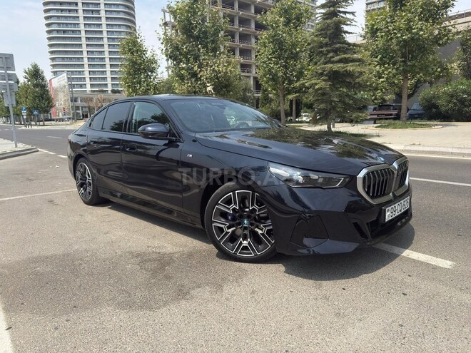 BMW 530e 2024, 15,000 km - 2.0 l - Bakı