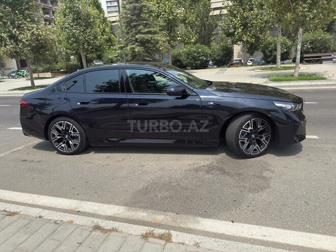 BMW 530e 2024, 15,000 km - 2.0 l - Bakı