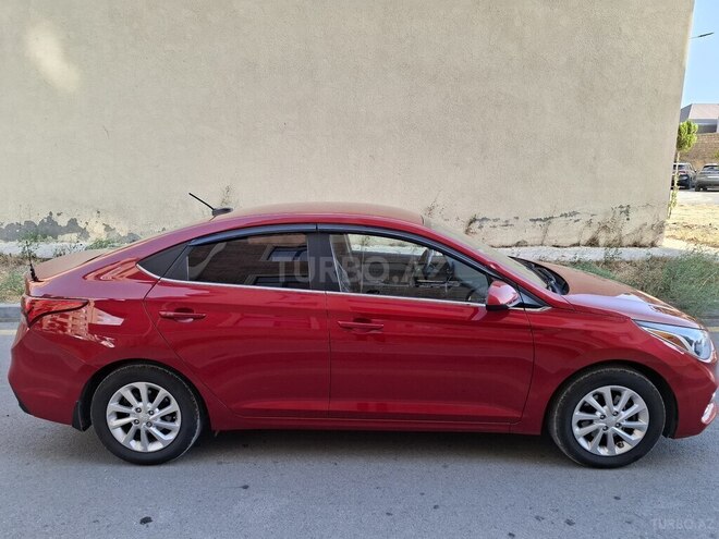 Hyundai Accent 2019, 206,828 km - 1.6 л - Bakı