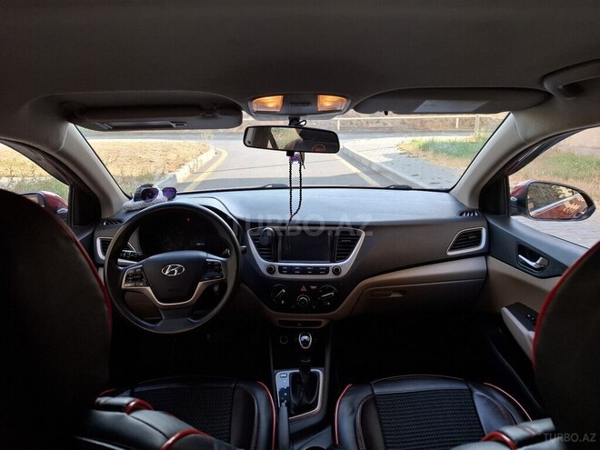Hyundai Accent 2019, 206,828 km - 1.6 л - Bakı
