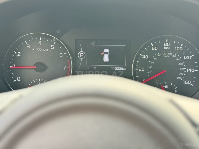 Kia Sportage 2017, 180,247 km - 2.0 л - Bakı