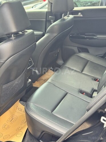 Kia Sportage 2017, 180,247 km - 2.0 л - Bakı