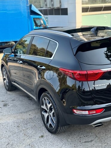 Kia Sportage 2017, 180,247 km - 2.0 л - Bakı