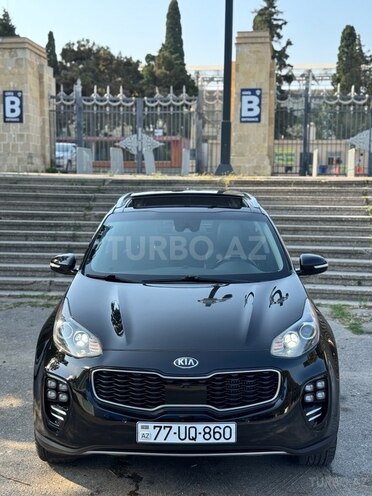 Kia Sportage 2017, 180,247 km - 2.0 л - Bakı