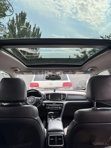 Kia Sportage 2017, 180,247 km - 2.0 л - Bakı