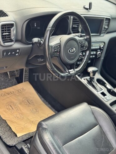 Kia Sportage 2017, 180,247 km - 2.0 л - Bakı