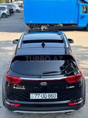 Kia Sportage 2017, 180,247 km - 2.0 л - Bakı