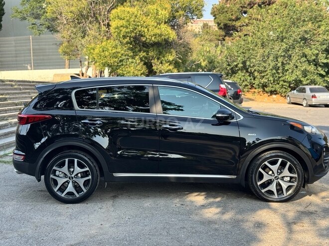 Kia Sportage 2017, 180,247 km - 2.0 л - Bakı