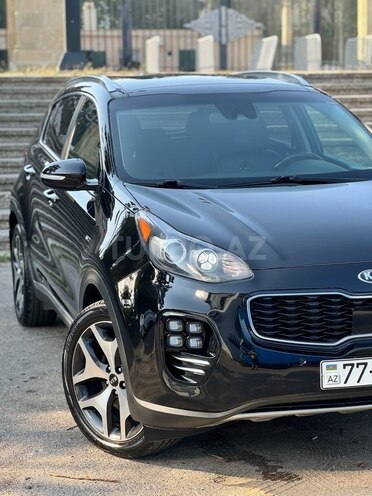 Kia Sportage 2017, 180,247 km - 2.0 л - Bakı