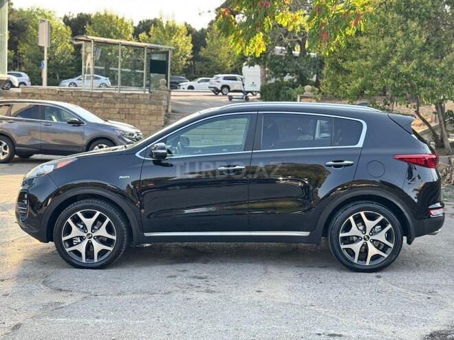 Kia Sportage 2017, 180,247 km - 2.0 л - Bakı