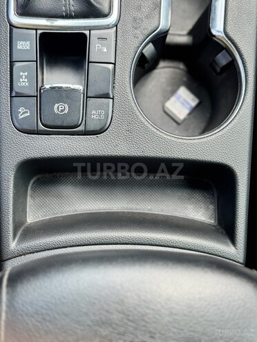 Kia Sportage 2017, 180,247 km - 2.0 л - Bakı