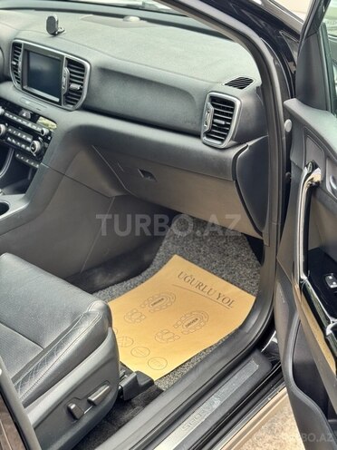 Kia Sportage 2017, 180,247 km - 2.0 л - Bakı