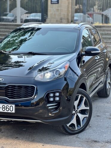 Kia Sportage 2017, 180,247 km - 2.0 л - Bakı