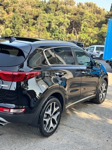 Kia Sportage 2017, 180,247 km - 2.0 л - Bakı