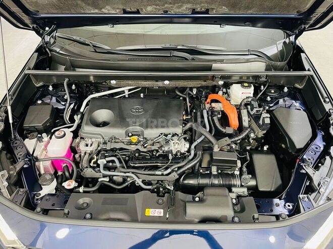 Toyota RAV4 2022, 27,000 km - 2.5 l - Bakı