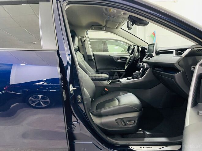 Toyota RAV4 2022, 27,000 km - 2.5 l - Bakı