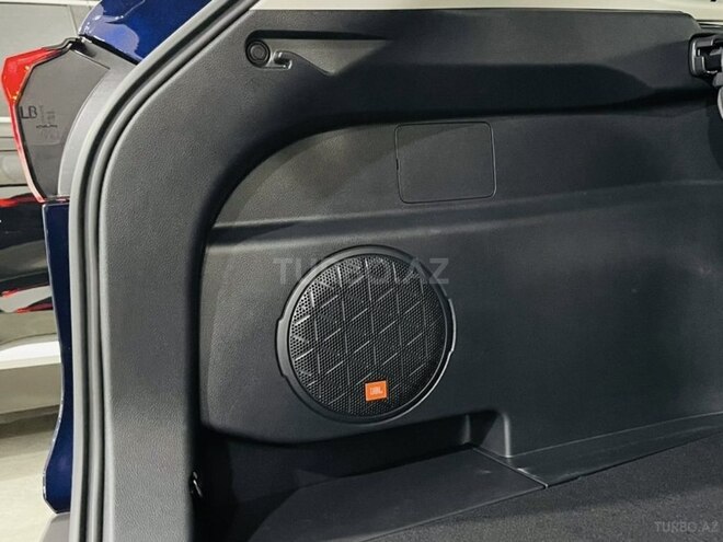 Toyota RAV4 2022, 27,000 km - 2.5 l - Bakı