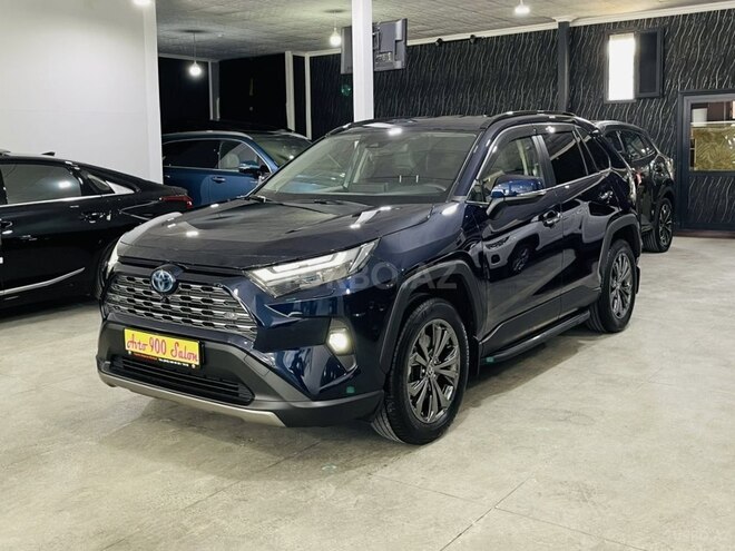 Toyota RAV4 2022, 27,000 km - 2.5 l - Bakı
