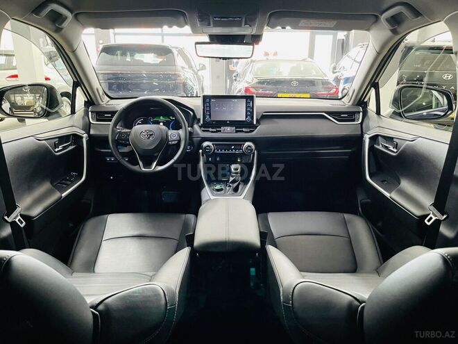 Toyota RAV4 2022, 27,000 km - 2.5 l - Bakı
