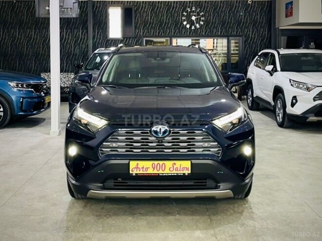Toyota RAV4 2022, 27,000 km - 2.5 l - Bakı