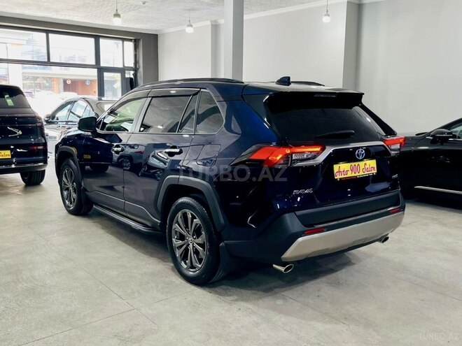 Toyota RAV4 2022, 27,000 km - 2.5 l - Bakı