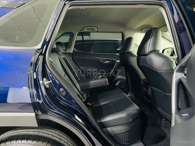 Toyota RAV4 2022, 27,000 km - 2.5 l - Bakı