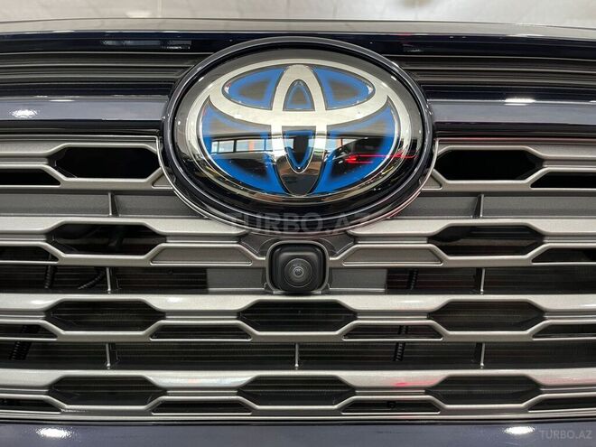 Toyota RAV4 2022, 27,000 km - 2.5 l - Bakı