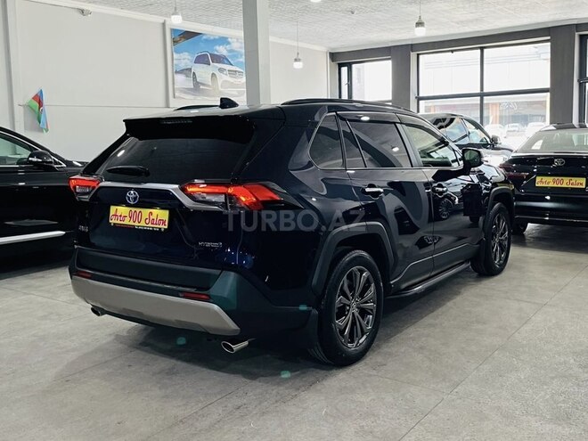 Toyota RAV4 2022, 27,000 km - 2.5 l - Bakı