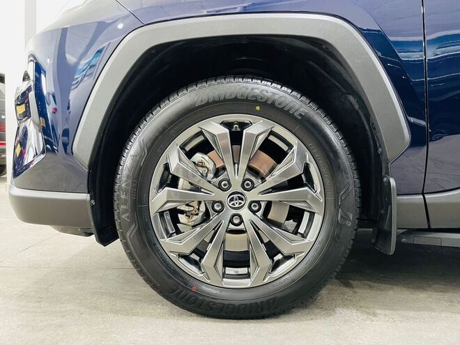 Toyota RAV4 2022, 27,000 km - 2.5 l - Bakı