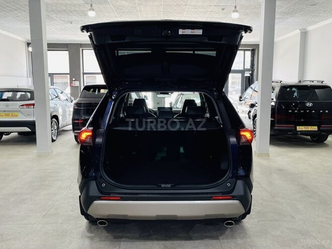 Toyota RAV4 2022, 27,000 km - 2.5 l - Bakı