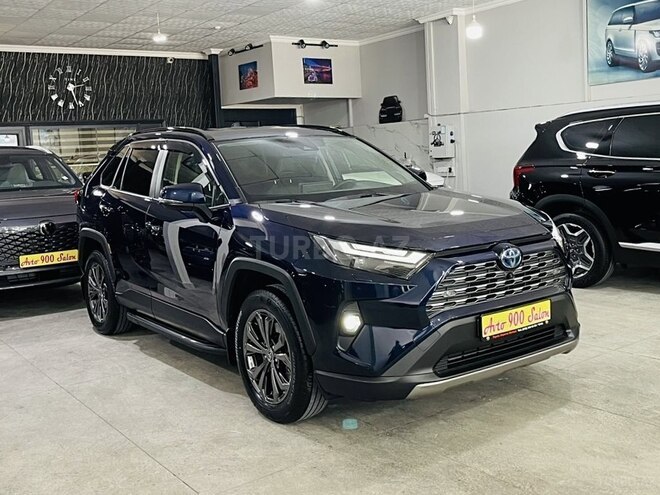 Toyota RAV4 2022, 27,000 km - 2.5 l - Bakı