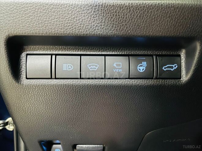 Toyota RAV4 2022, 27,000 km - 2.5 l - Bakı