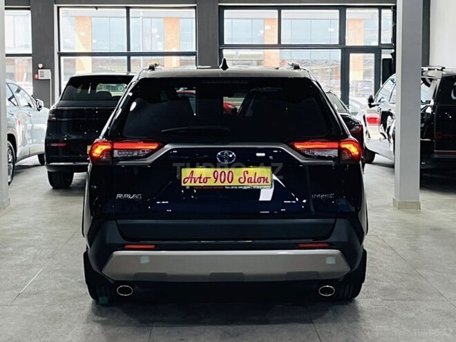 Toyota RAV4 2022, 27,000 km - 2.5 l - Bakı