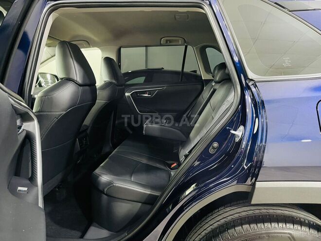 Toyota RAV4 2022, 27,000 km - 2.5 l - Bakı