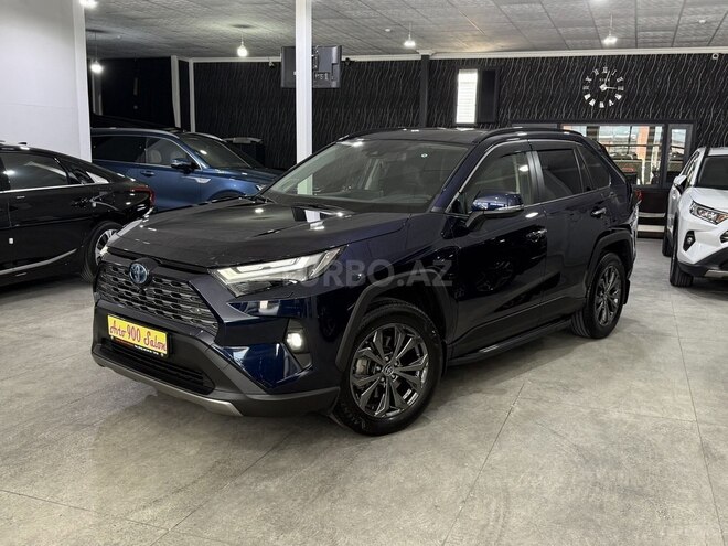 Toyota RAV4 2022, 27,000 km - 2.5 l - Bakı