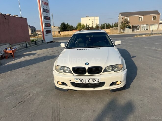 BMW 330 2003, 302,000 km - 3.0 l - Bakı