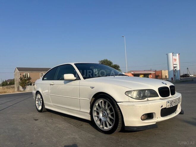 BMW 330 2003, 302,000 km - 3.0 l - Bakı
