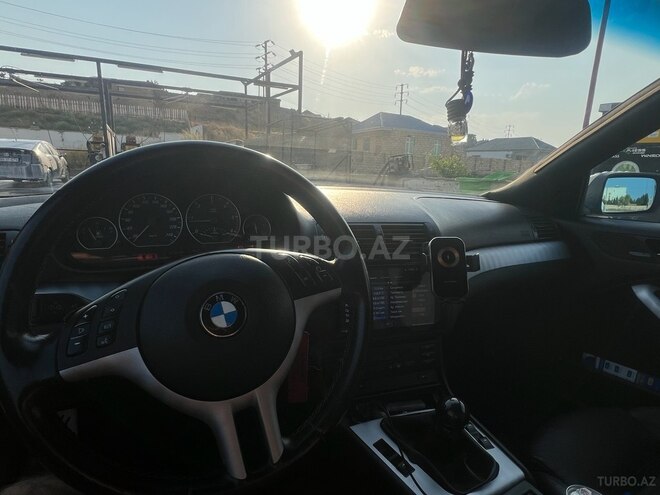 BMW 330 2003, 302,000 km - 3.0 l - Bakı