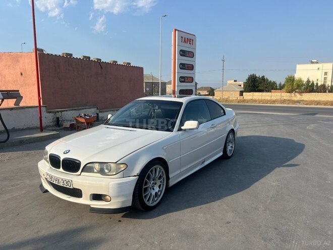 BMW 330 2003, 302,000 km - 3.0 l - Bakı