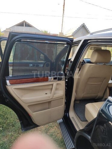 Volkswagen Touareg 2006, 250,000 km - 3.6 l - Bakı