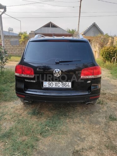 Volkswagen Touareg 2006, 250,000 km - 3.6 l - Bakı