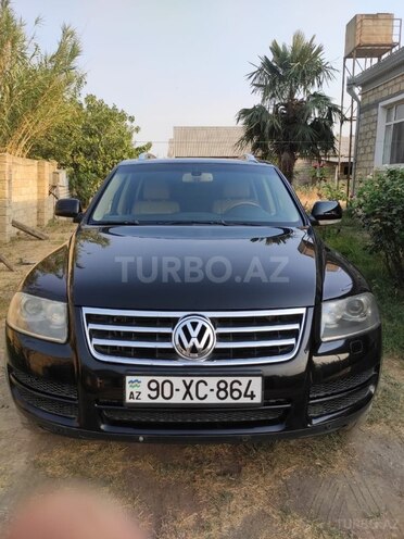 Volkswagen Touareg 2006, 250,000 km - 3.6 l - Bakı