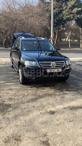 Volkswagen Touareg 2006, 250,000 km - 3.6 l - Bakı