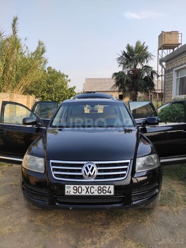 Volkswagen Touareg 2006, 250,000 km - 3.6 l - Bakı