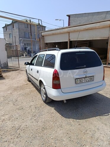 Opel Astra 2000, 360,000 km - 2.0 l - Bakı