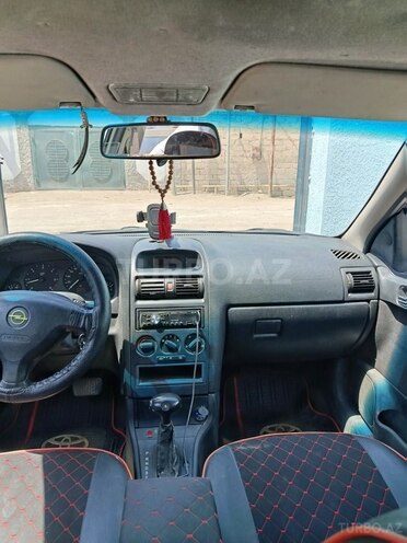 Opel Astra 2000, 360,000 km - 2.0 l - Bakı