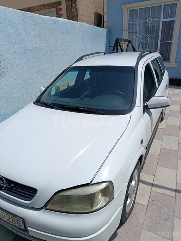 Opel Astra 2000, 360,000 km - 2.0 l - Bakı