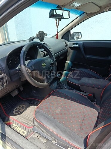 Opel Astra 2000, 360,000 km - 2.0 l - Bakı