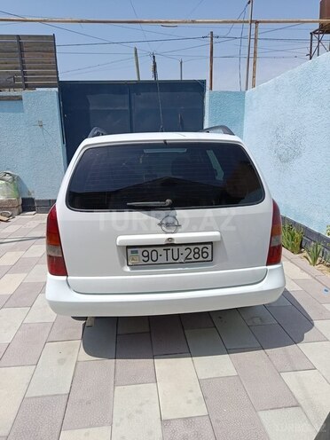 Opel Astra 2000, 360,000 km - 2.0 l - Bakı